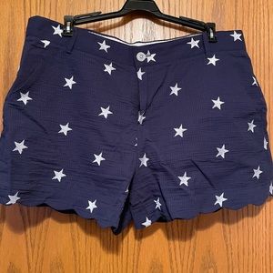 Size large Lauren James shorts